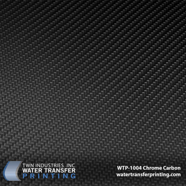 WTP-1004 Chrome Carbon hydrographic film