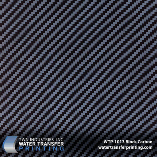 WTP-1013 Block Carbon hydrographic film