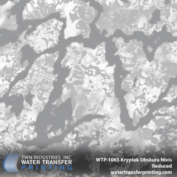 WTP-1065 Kryptek Obskura Nivis Reduced hydrographic film