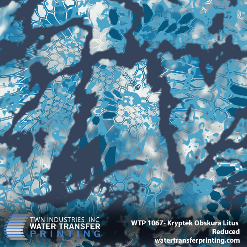 WTP-1067 Kryptek Obskura Litus Reduced hydrographic film