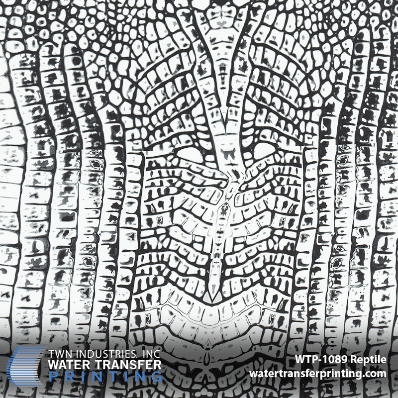 WTP-1089 Reptile hydrographic film