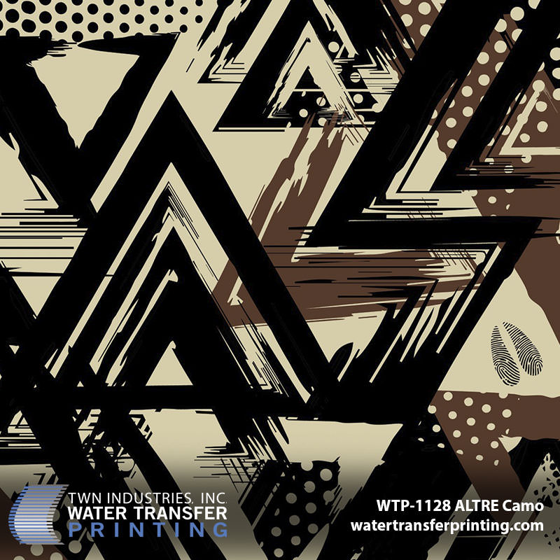 WTP-1128 Altre Camo hydrographic film