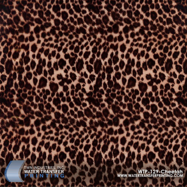 WTP-129 Cheetah hydrographic film