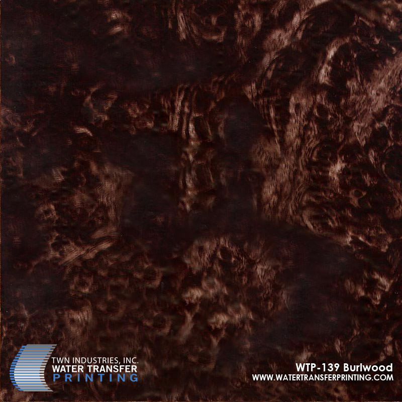 WTP-139 Burlwood hydrographic film