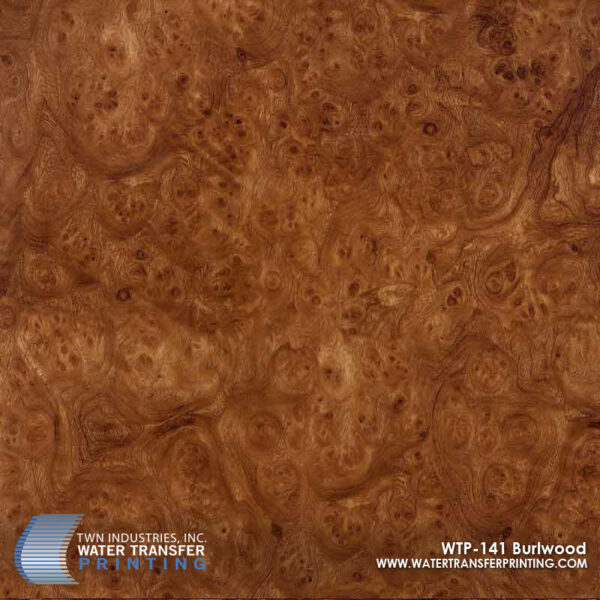 WTP-141 Burlwood hydrographic film