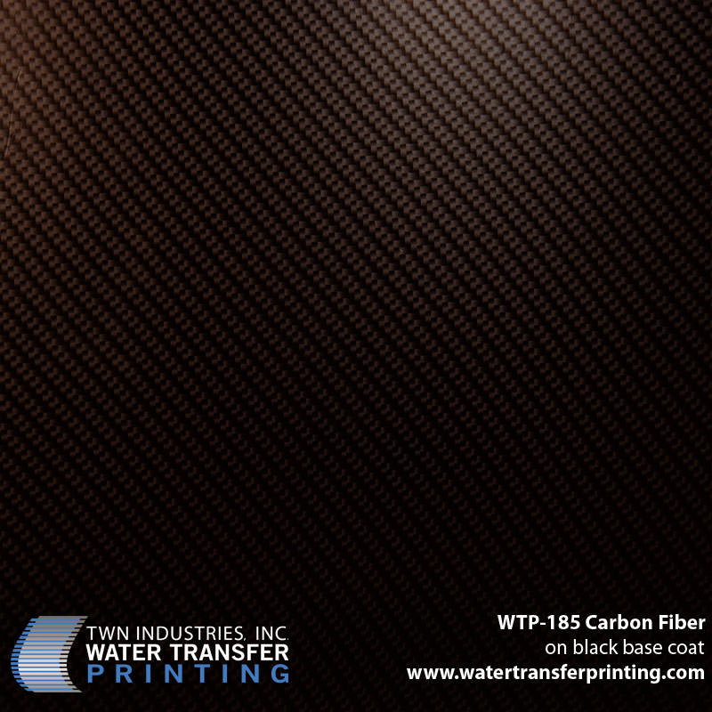 WTP-185 Carbon Fiber hydrographic film