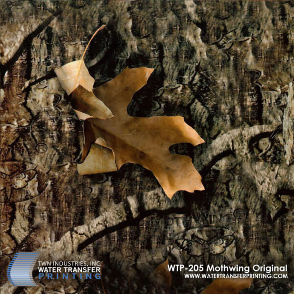 WTP-205 Mothwing Original hydrographic film