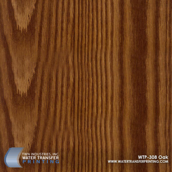 WTP-308 Oak hydrographic film