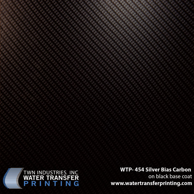 WTP-454 Silver Bias Carbon hydrographic film