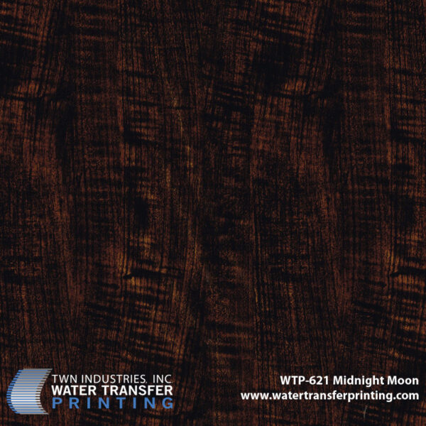 WTP-621 Midnight Moon hydrographic film