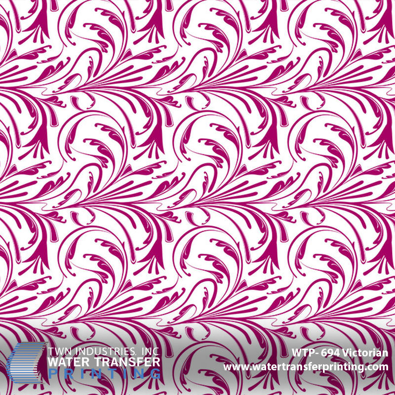 WTP-694 Victorian hydrographic film