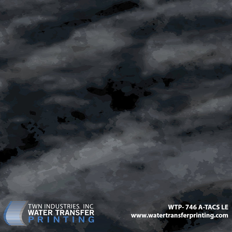 WTP-746 A TACS LE hydrographic film