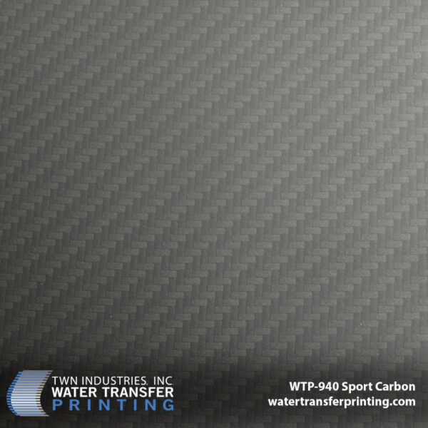 WTP-940 Sport Carbon hydrographic film