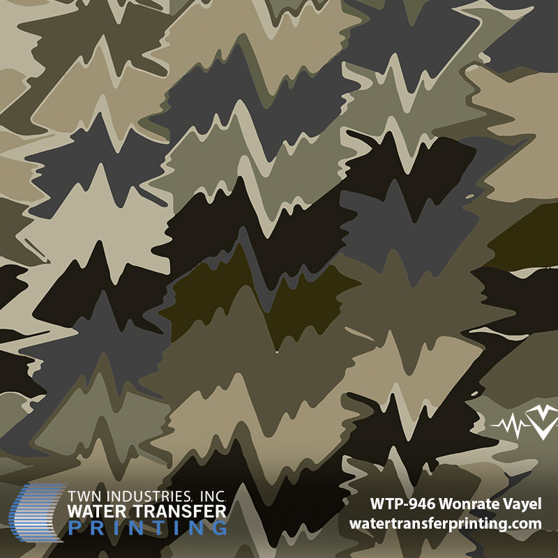 WTP-946 Wonrate Vayel hydrographic film