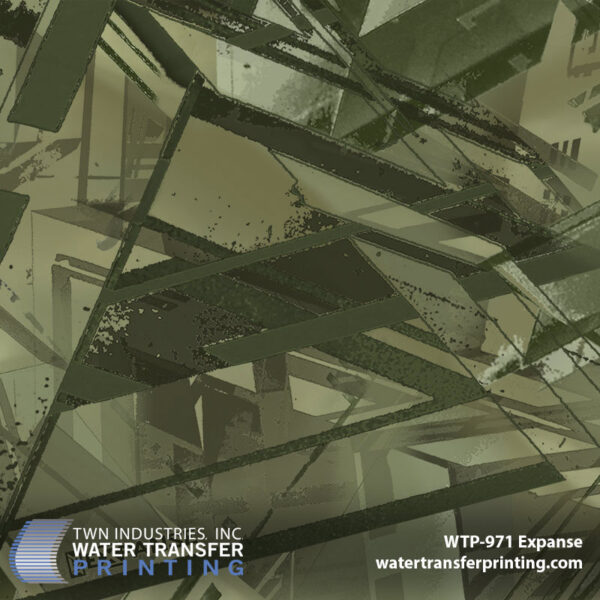 WTP-971 Expanse hydrographic film