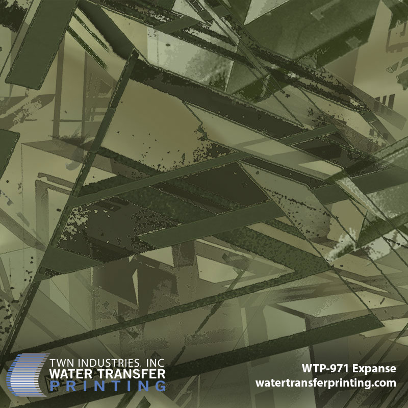 WTP-971 Expanse hydrographic film