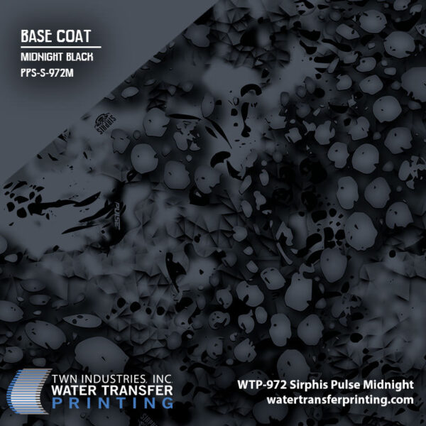 WTP-972 Sirphis Pulse Midnight hydrographic film