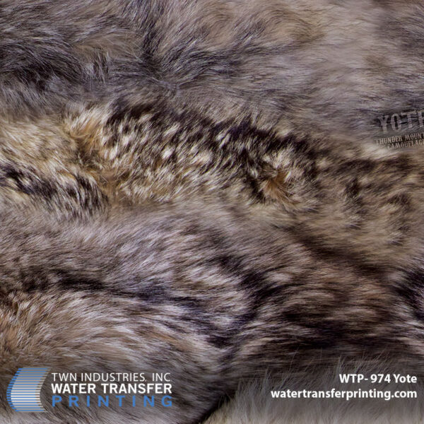 WTP-974 Yote hydrographic film