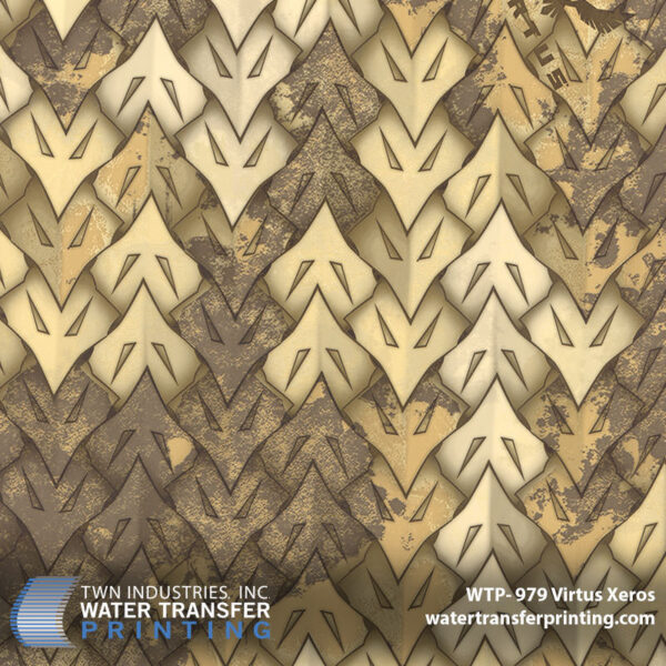 WTP-979 Virtus Xeros hydrographic film
