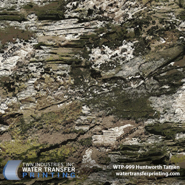 WTP-999 Huntworth Tarnen hydrographic film